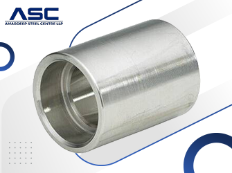 ASTM A182 SS 316 Forged Socket Weld Full Coupling